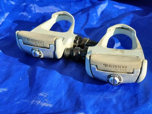 Pedali shimano look patent