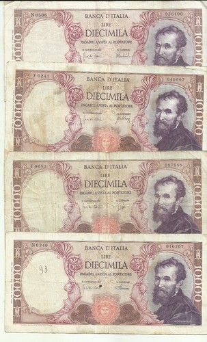 Italia lotto - italia, 4