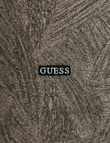 Toppa patch replica guess - toppa,