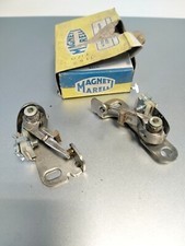 Magneti Marelli Puntine Platinate Alfa-Lancia-Fiat 1300-1500-1800 Originale NOS
