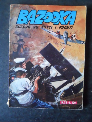 Bazooka 1970 fumetto - 78,