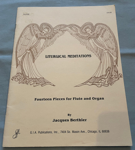 Liturgical meditations - liturgical,