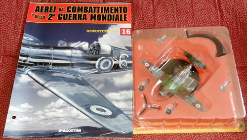 Aerei combattimento 2ww - da,
