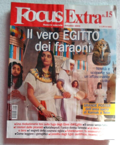 Focus extra rivista - extra, n°15