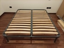 Struttura letto matrimoniale
