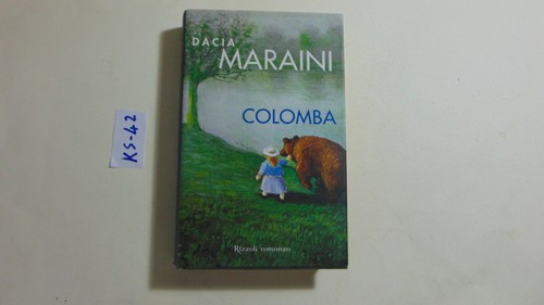 Libro dacia maraini - maraini, colomba