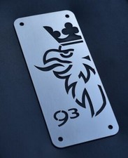 Poggiapiede saab 3 - ,