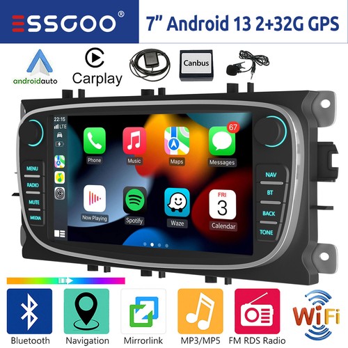 Autoradio android carplay - android,