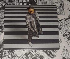 AUTOGRAFO dargen d’amico x