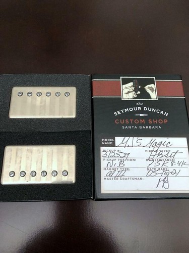 Seymour duncan custom shop - custom,