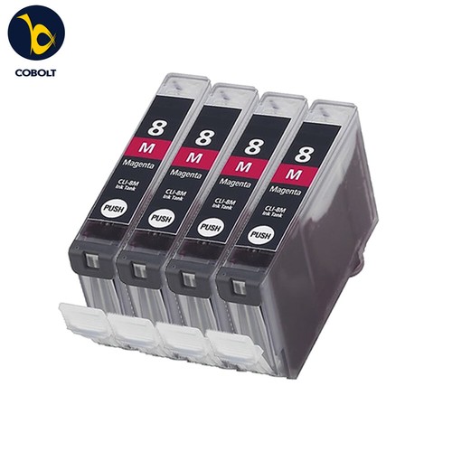 Cartucce inchiostro magenta - 4,
