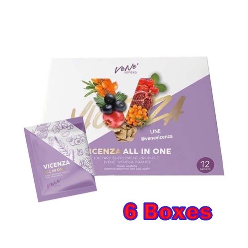 Vene vicenza all in - all,