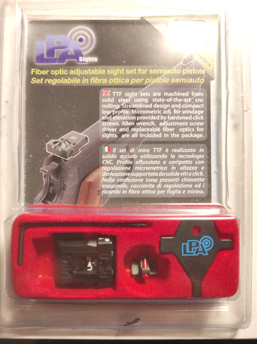 Tacca mira mirino lpa - di, e