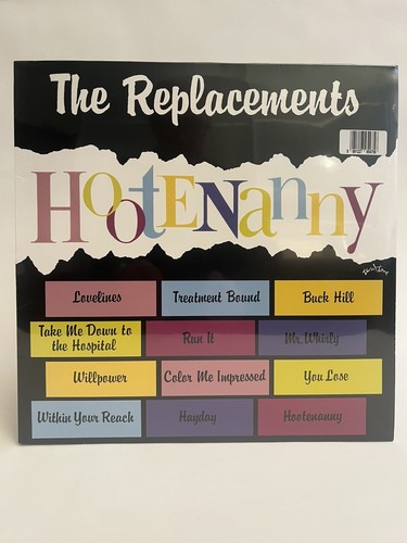 The replacement hootenanny - replacement,,