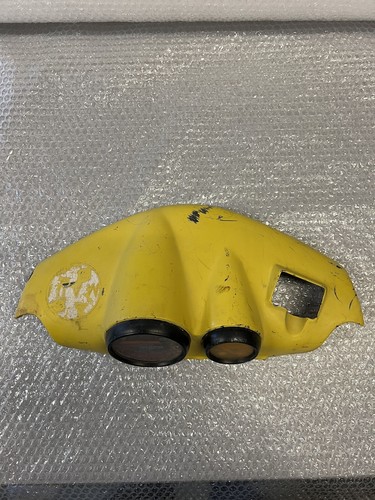 Carena cupolino copri - copri, manubrio