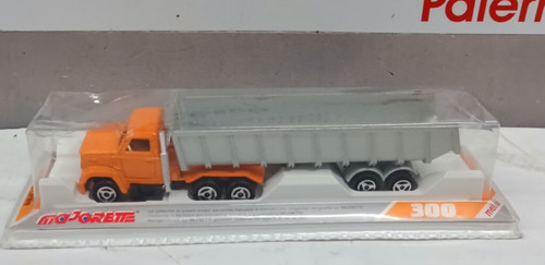 Majorette camion semi - 1/87,