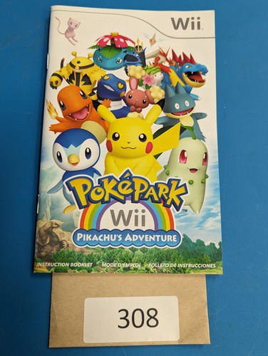 Pokepark pikachus adventure - pokepark,