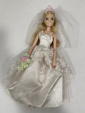 Barbie wedding day bride sposa - barbie,