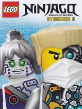 DVD *** LEGO NINJAGO - MASTERS