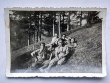 GUARDIA ALLA FRONTIERA GAF TOLMINO Slovenia Camicie Nere MVSN FOTO 23