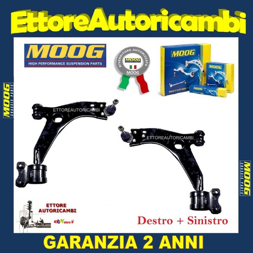 Bracci sospensione anteriori - 2,