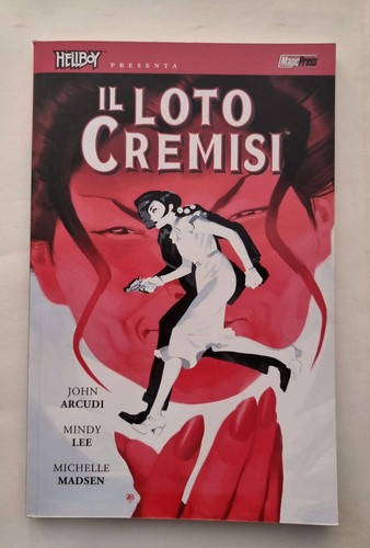 Hellboy presenta loto - hellboy,