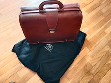 the bridge borsa in pelle "da