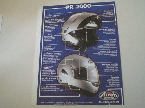 Advertising pubblicità 2001 - advertising,