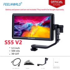 FEELWORLD S55 V2 5,5 pollici