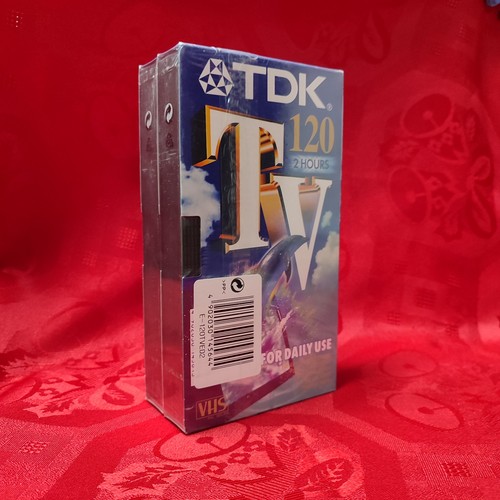 Pacco videocassette vhs - videocassette,