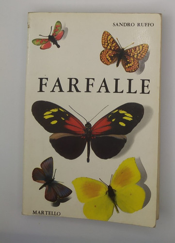 Farfalle sandro ruffo - farfalle,