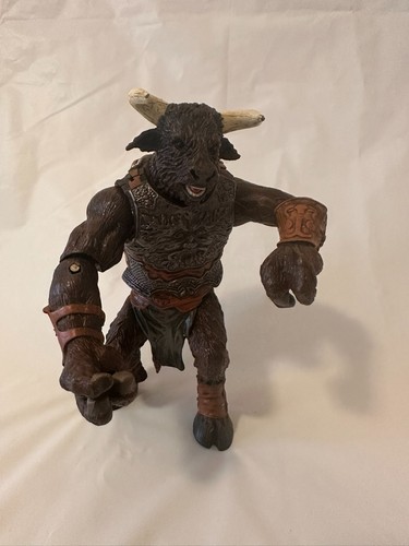 Modellino narnia minotaur - modellino,