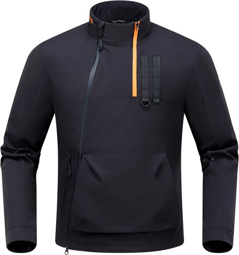 Giacca moto uomo donna - giacca,