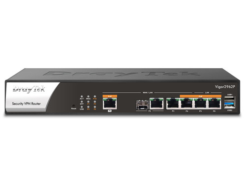 Draytek vigor 2962 - –, router
