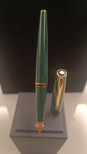 Montblanc Generation Green Fountain Pen New Old Stock 