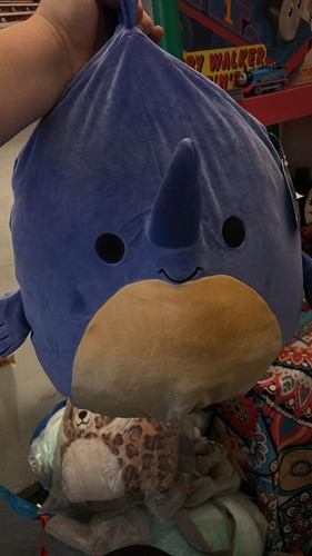 Squishmallows pollici swish - squishmallows, 16