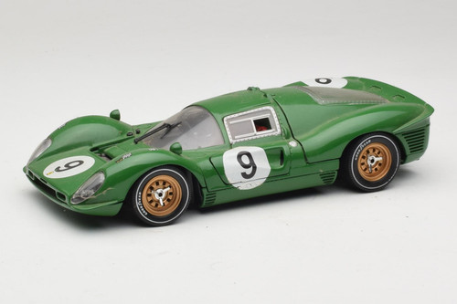 Ferrari 330 verde spa - #9,