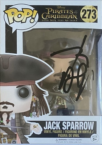 Johnny depp autografo - johnny,