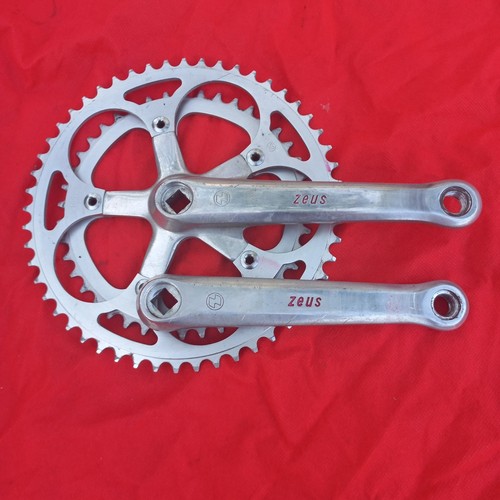 Crankset zeus new - new, racer