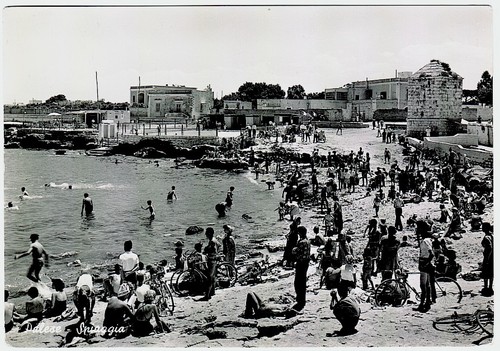 Palese bari spiaggia - bari,