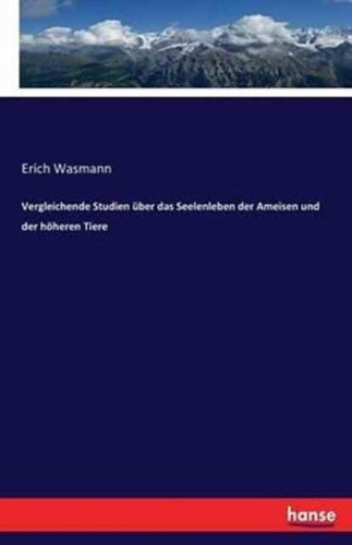 Wasmann vergleichende - wasmann,
