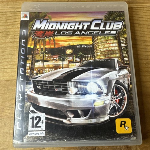 Midnight club los - club,