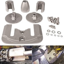 Kit Anodo Alluminio Completo