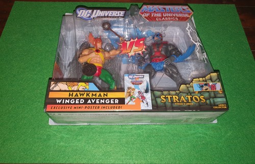 Motu classics masters of - dc,