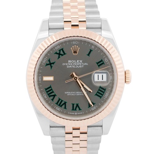 Rolex datejust rodiato - datejust,