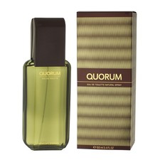 Antonio Puig Quorum Eau De Toilette EDT 100 ml (uomo)
