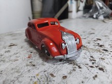 Pre War Dinky Toys Gb 30a Chrysler Airflow  (restored or copy?)