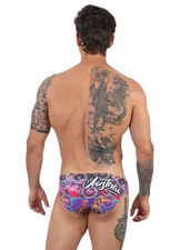 TURBO - COSTUME SLIP - FULL