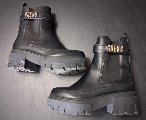 Stivali combattimento guess - stivali, da