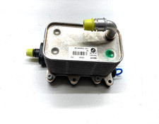 BMW Serie 5 E60 E61 525d scambiatore calore olio radiatore automatico 235411908